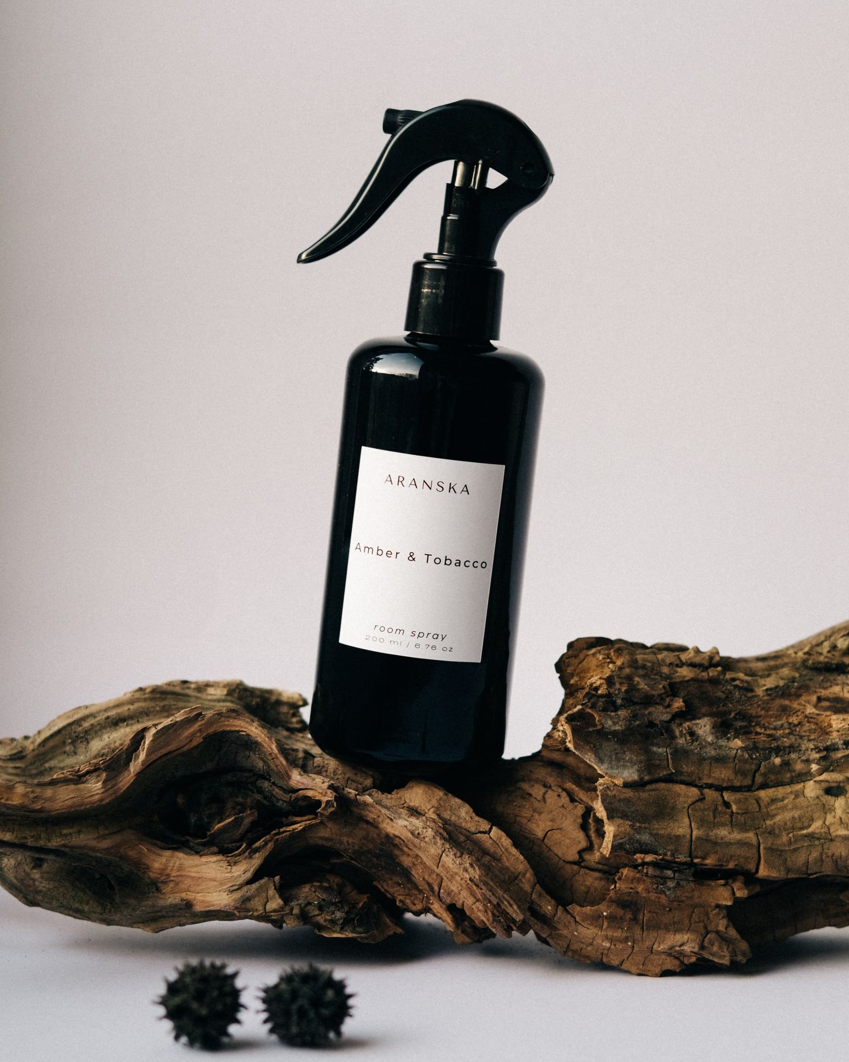 Amber & Tobacco – Mgiełka do pomieszczeń