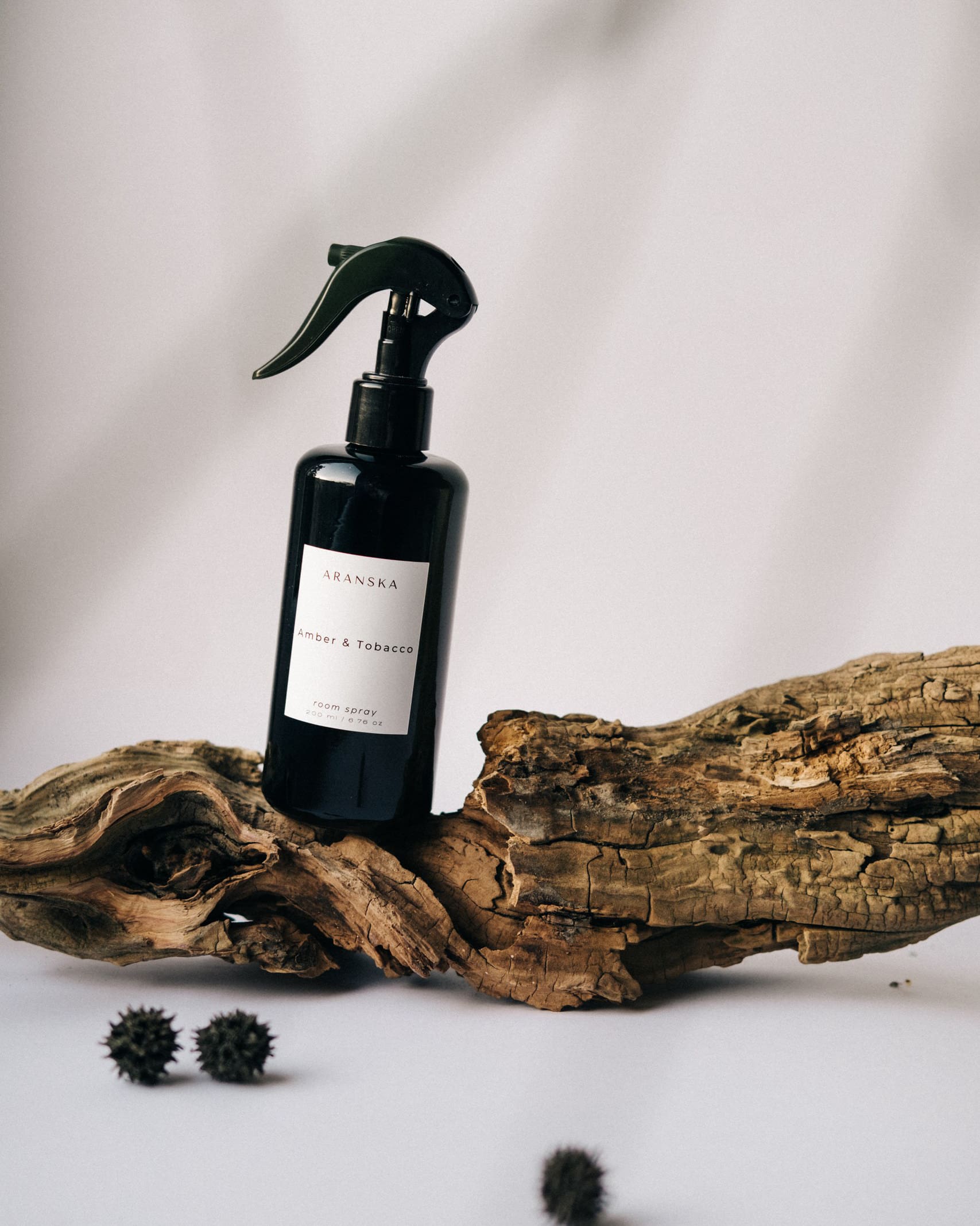 Amber & Tobacco – Mgiełka do pomieszczeń