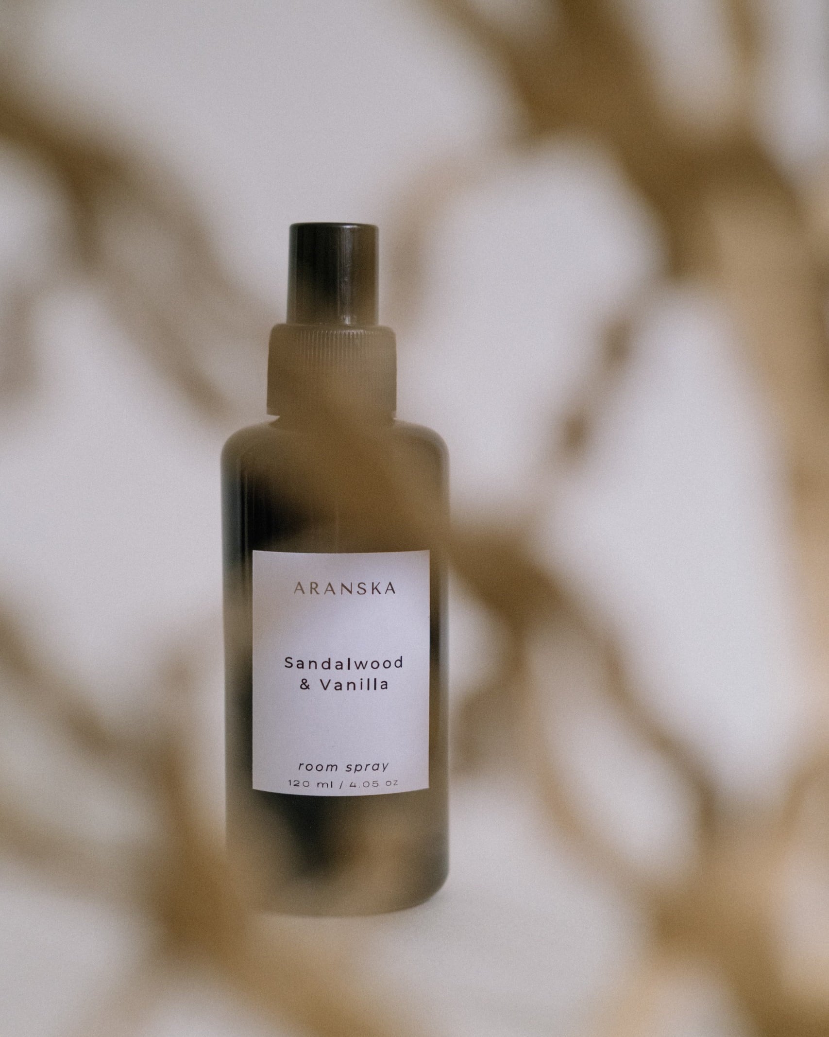 Sandalwood & Vanilla – Mgiełka do pomieszczeń