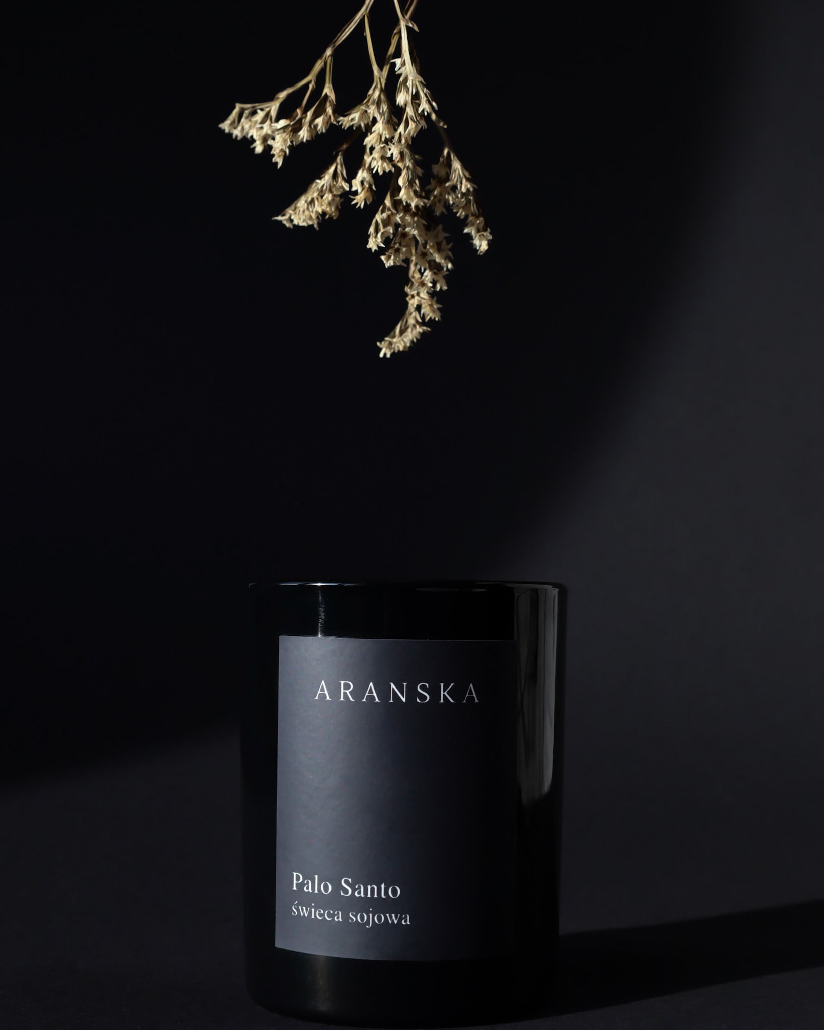 Palo Santo - świeca sojowa 200 g