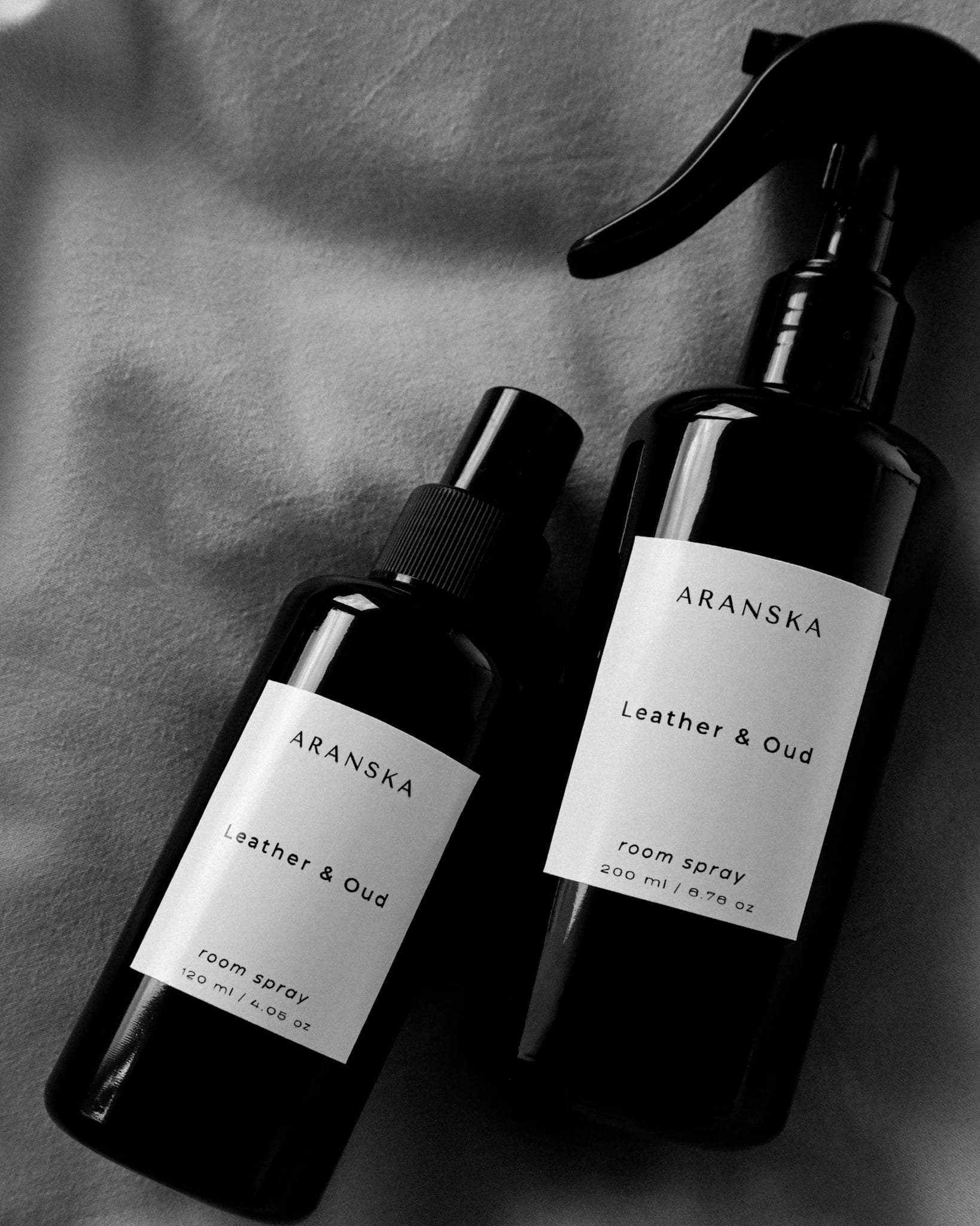 Leather & Oud – Mgiełka do pomieszczeń