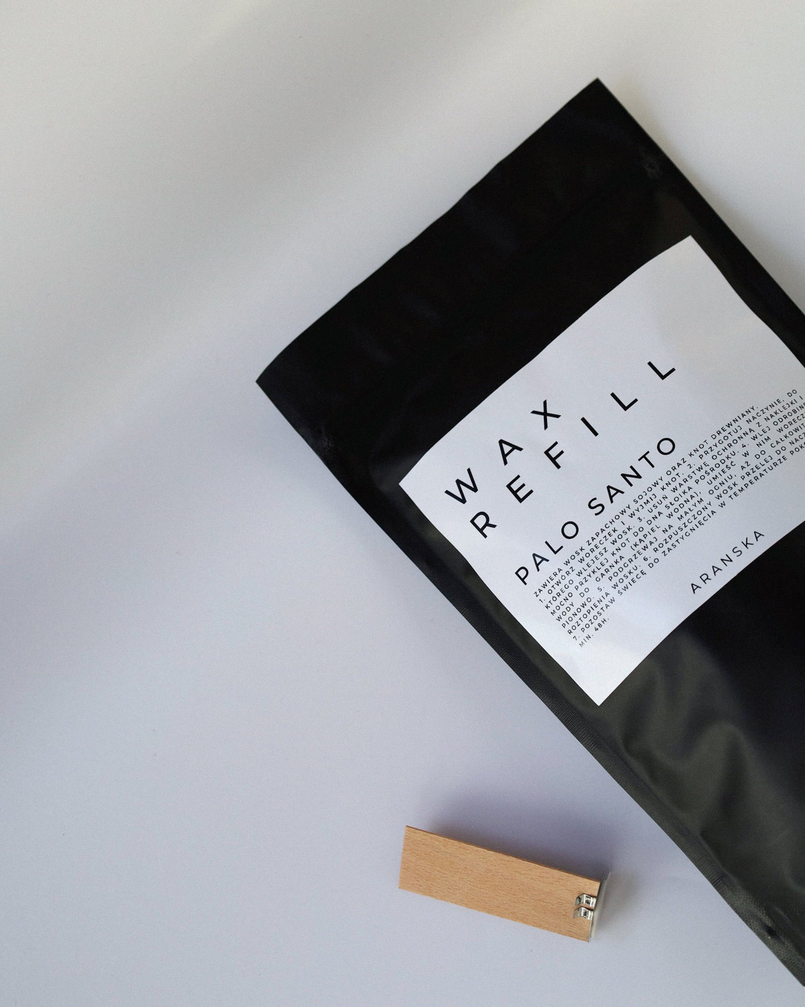 PURE - REFILL WAX
