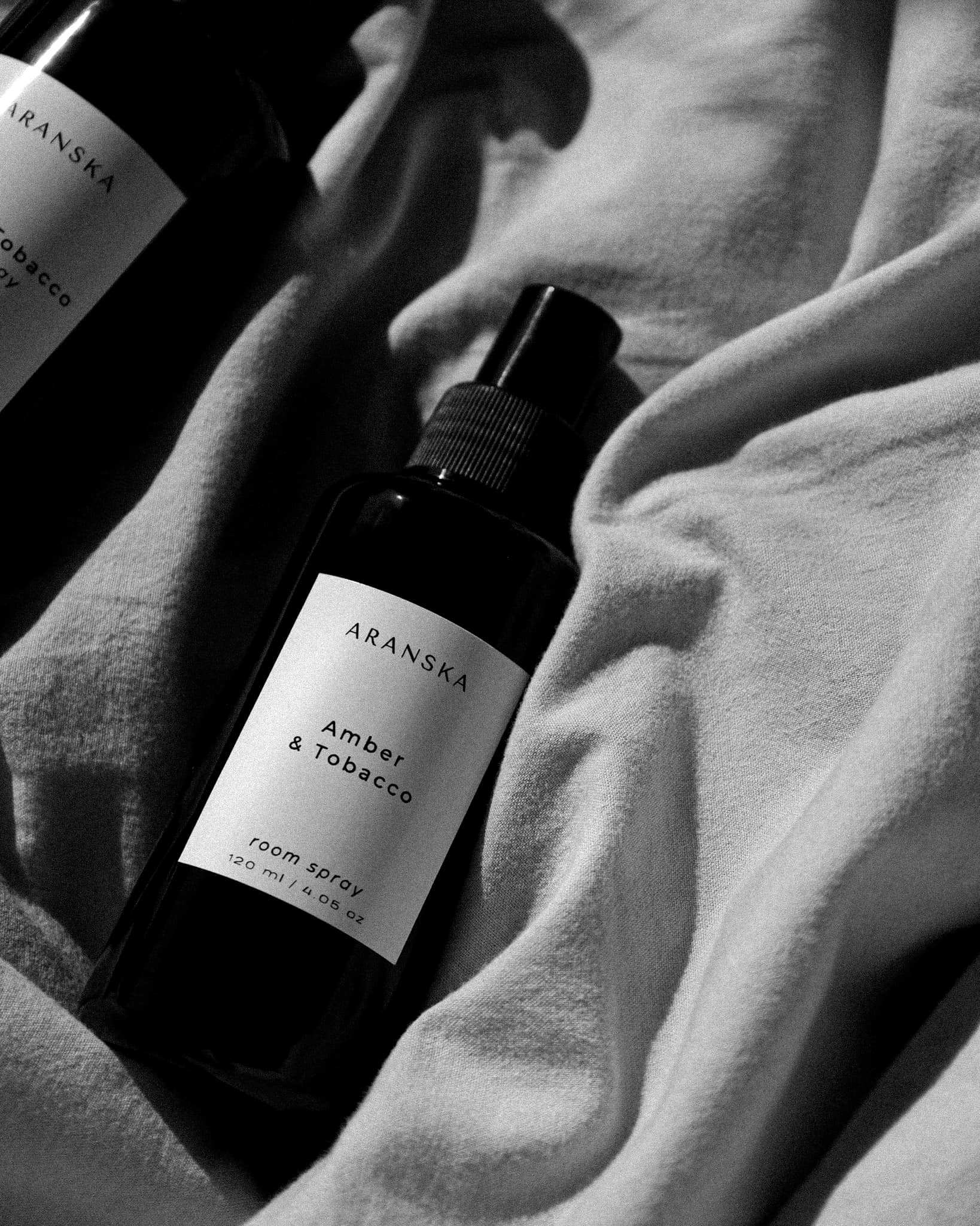 Amber & Tobacco – Mgiełka do pomieszczeń
