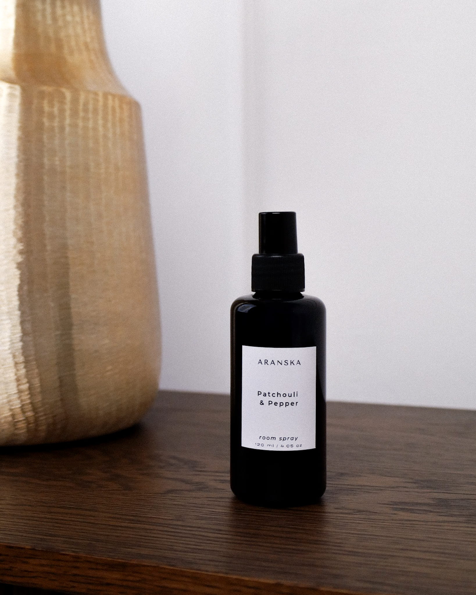 Patchouli & Pepper – Mgiełka do pomieszczeń