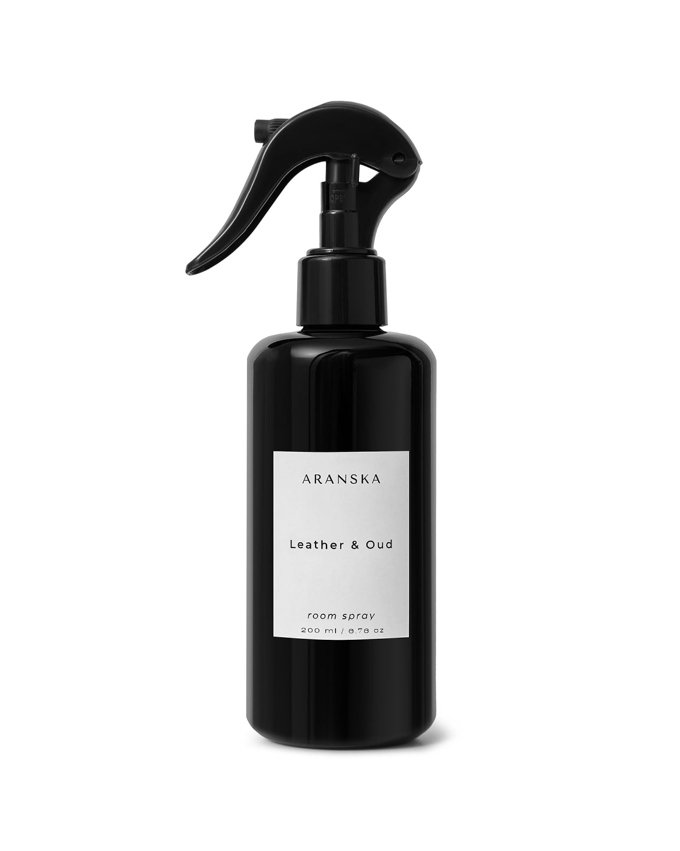 Leather & Oud – Mgiełka do pomieszczeń